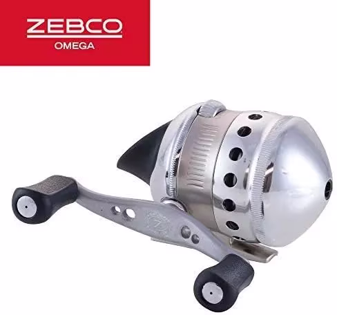 Zebco Omega Spincast Balıkçılık Makarası  Boyut 30