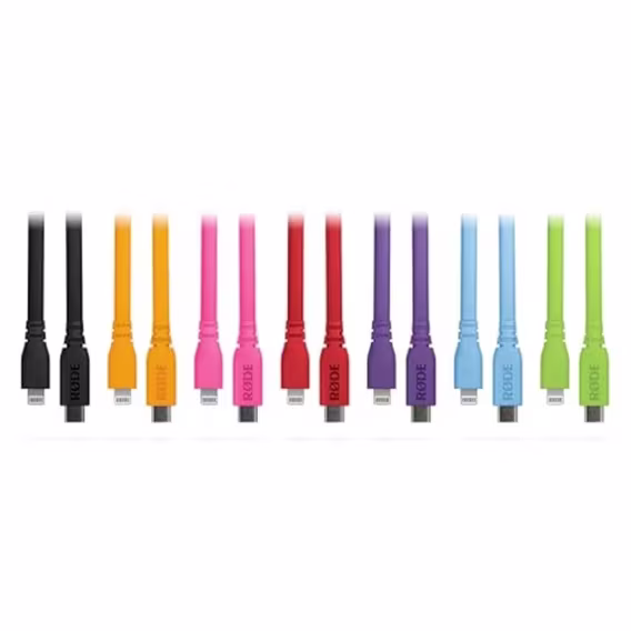 Rode RODE SC19 1,5m USBC - Lightning Aksesuar Kablo