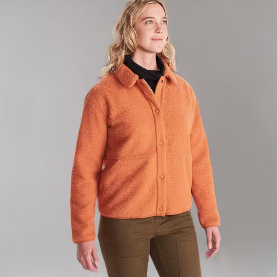 MARMOT Kadın Aros Düğmeli Ceket