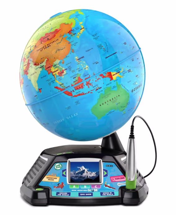 Vtech LeapFrog Magic Adventures Dünya Haritası