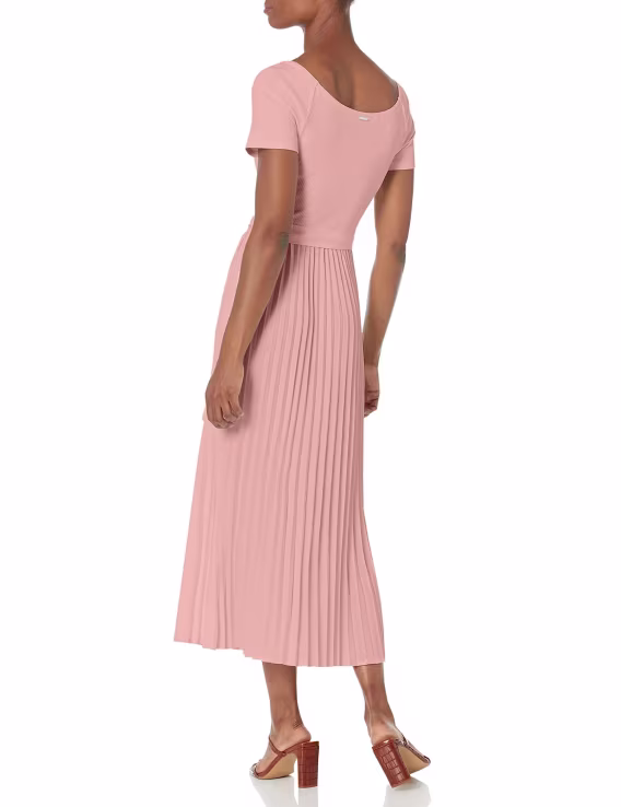 guess-kadin-kisa-kollu-erynn-elbise-v-946358