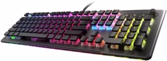 ROCCAT Vulcan II Max – OptikMekanik PC Oyun Klavyesi