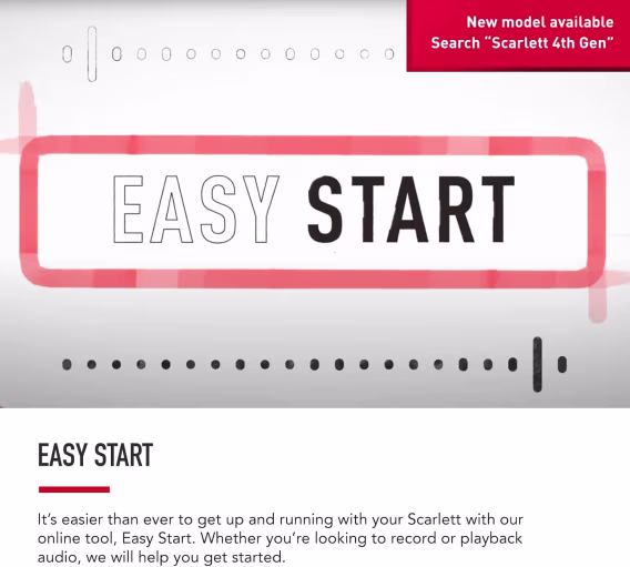 Focusrite Scarlett Solo USB Ses Arabirimi