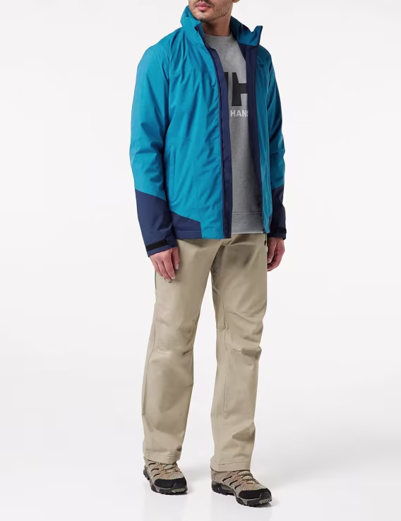 Helly Hansen 34000 Erkek Hh Logo Crew Sweatshirt