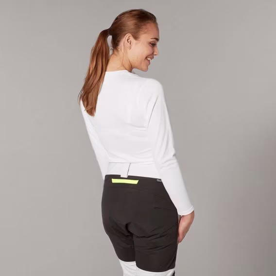 Helly Hansen Bayan Uzun Kollu Baselayer Tişört