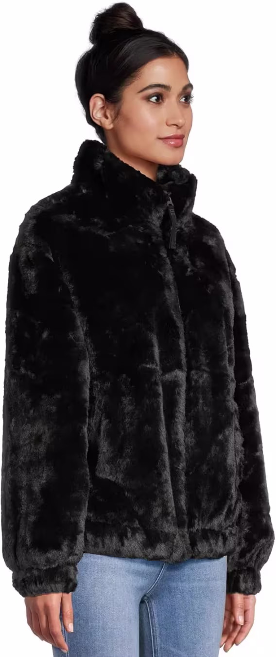 UGG Kadın Tash Faux Fur Polar Ceket