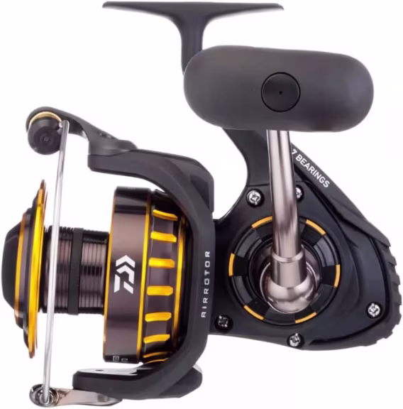 Daiwa Bg Döner Makarası 6500