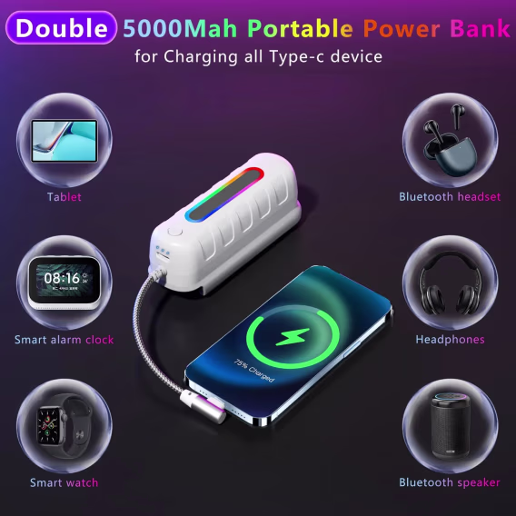 Oculus Quest 2 için Pil Paketi