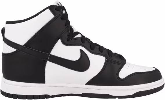 Nike Erkek Dunk Hi Retro Spor Ayakkabı