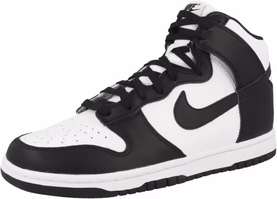Nike Erkek Dunk Hi Retro Spor Ayakkabı