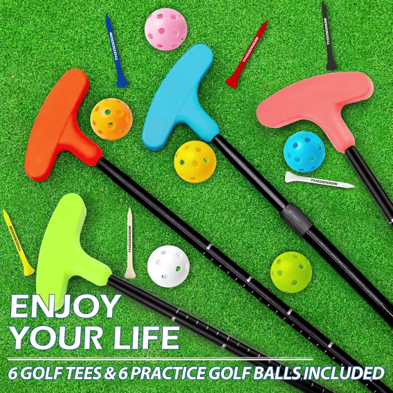 THIODOON Golf Sopası Unisex 2'li Paket