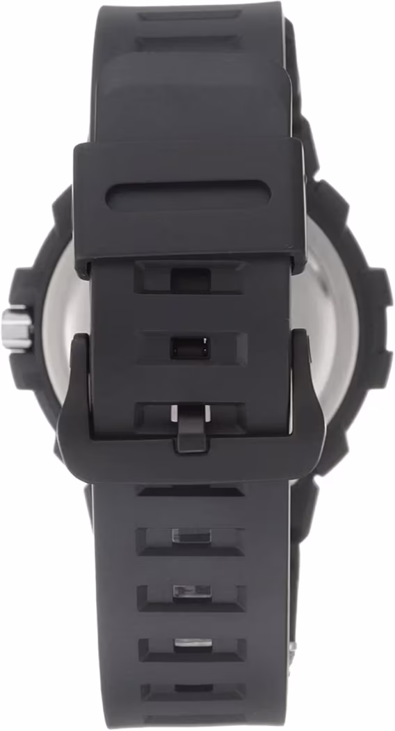 Casio Erkek Tarih Göstergeli Saat MW610H1AV Siyah