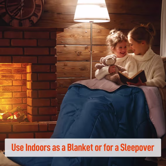 Mereza Çift Kişilik Uyku Tulumu