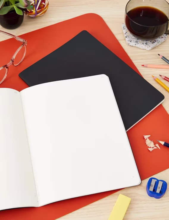 Moleskine Sert Kapaklı Akıllı Kağıt Defter 