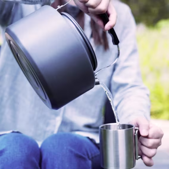  Bulin 2.2L Kamp Su Isıtıcısı