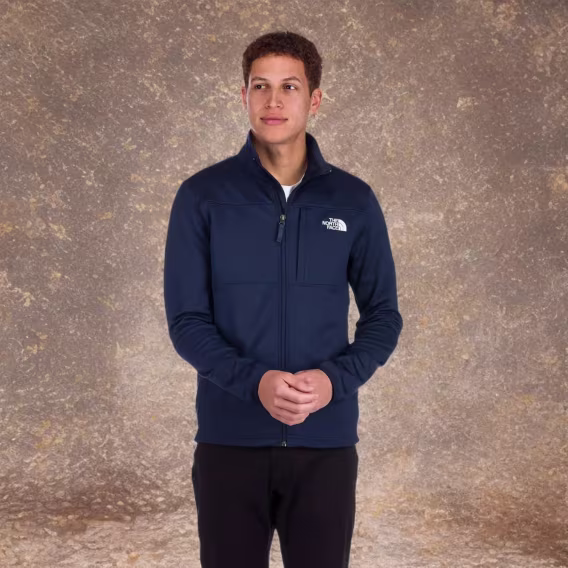 THE NORTH FACE Canyonlands Tam Fermuarlı Erkek Ceket