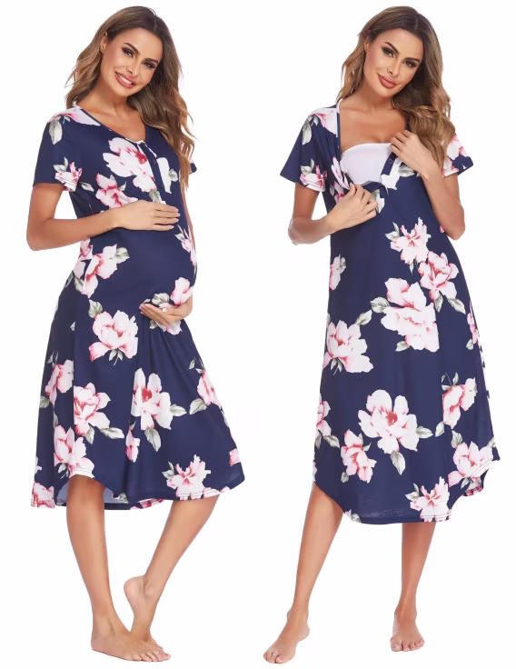 ekouaer-kadin-gebelik-icin-uzun-gecelik-v-841530