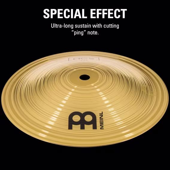 Meinl Cymbals Davul Zilleri