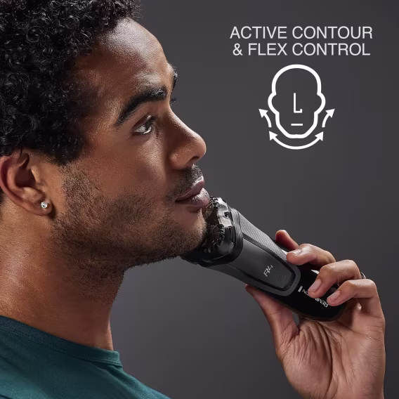 REMINGTON® R4000 Serisi Döner Tıraş Makinesi, PR1340D