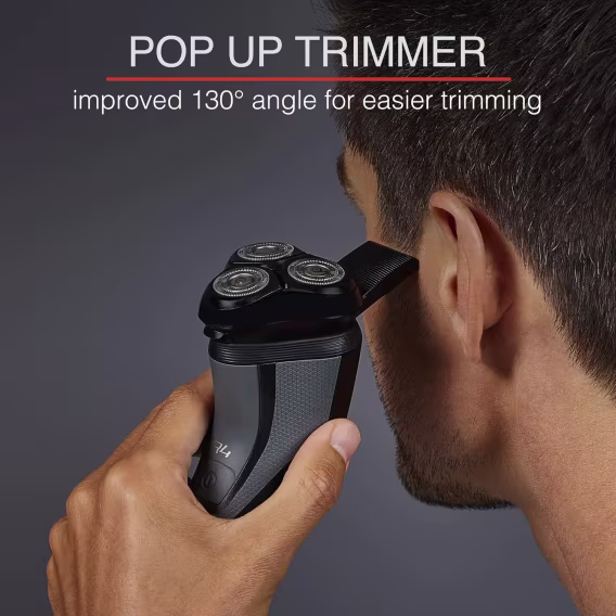 REMINGTON® R4000 Serisi Döner Tıraş Makinesi, PR1340D