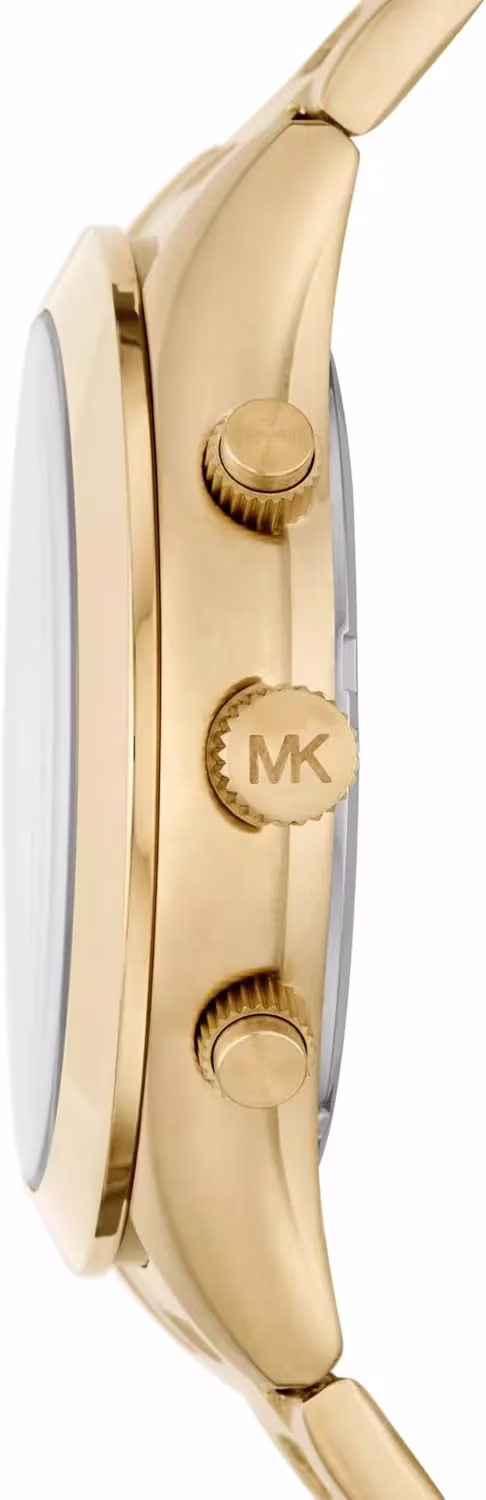 Michael Kors Erkek Slim Runway Kuvars Saat MK8918