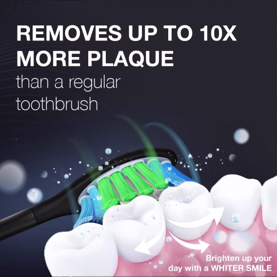 Wagner Stern ProDental Serisi 2'li Elektrikli Diş Fırçası Seti