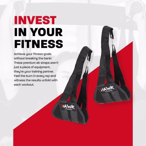 Hawk Sports Erkekler ve Kadınlar için  Ab Askıları