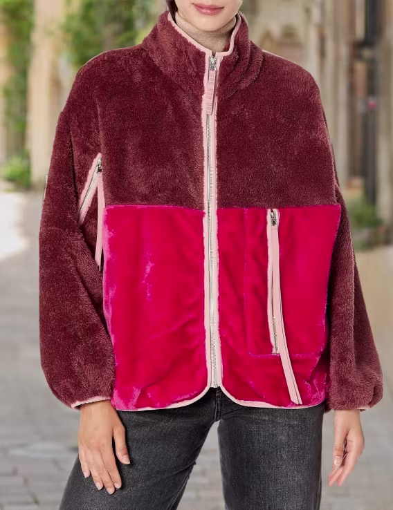 UGG Kadın Marlene Sherpa Polar Ceket II 