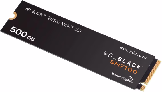 WD_BLACK 250 GB SN770 NVMe Dahili Oyun SSD Kartı