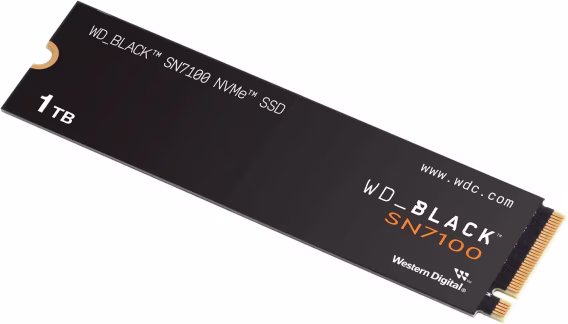 WD_BLACK 250 GB SN770 NVMe Dahili Oyun SSD Kartı