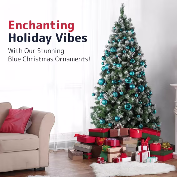 PREXTEX Yılbaşı Ağacı Süsleri