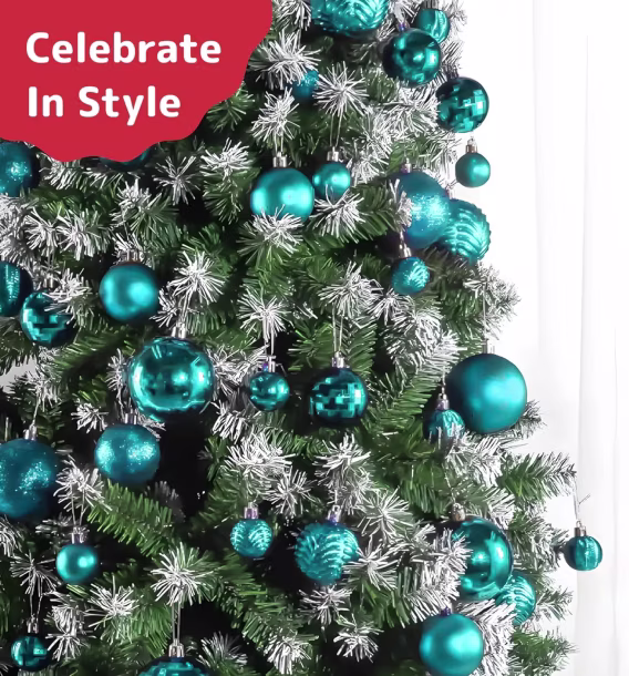 PREXTEX Yılbaşı Ağacı Süsleri