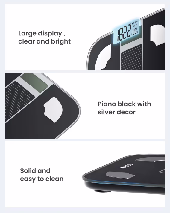 RENPHO Akıllı Terazi FSA HSA Mağazasına Uygun