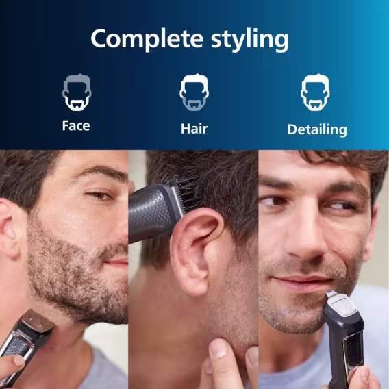 Philips Norelco Multigroomer Traş Makinesi 3000 MG3750/60