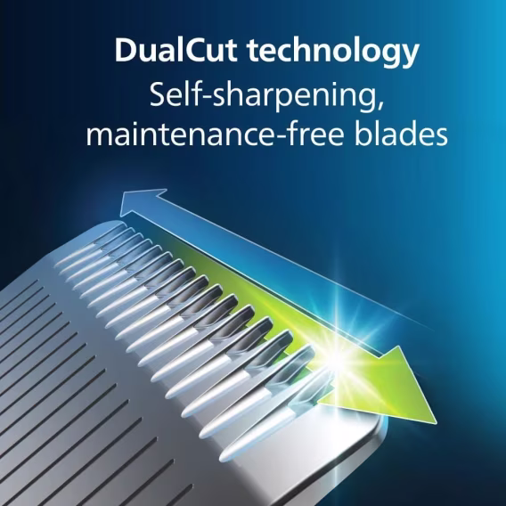 Philips Norelco Multigroomer Traş Makinesi 3000 MG3750/60