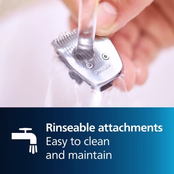 Philips Norelco Multigroomer Traş Makinesi 3000 MG3750/60