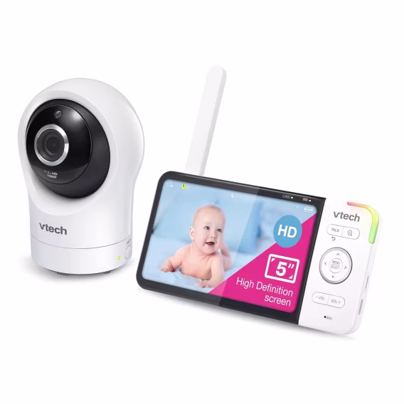 VTech RM7764HD 1080p WiFi Uzaktan Erişimli Bebek Monitörü
