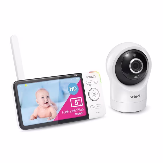 VTech RM7764HD 1080p WiFi Uzaktan Erişimli Bebek Monitörü