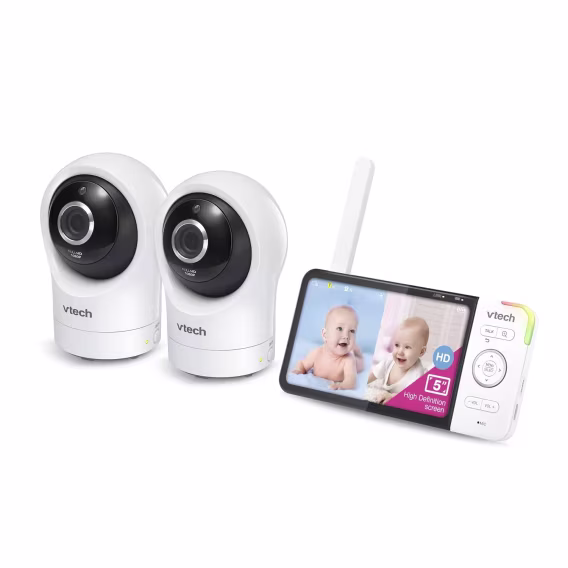 VTech RM7764HD 1080p WiFi Uzaktan Erişimli Bebek Monitörü