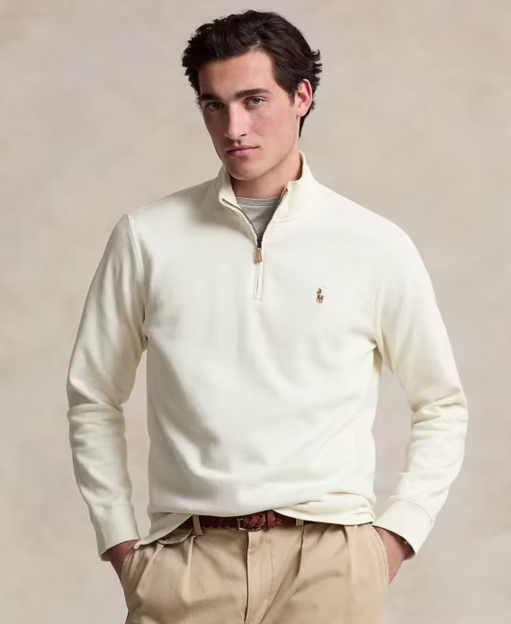 polo-ralph-lauren-erkek-estate-rib-cotton-yarim-fermuarli-kazak-v-842783