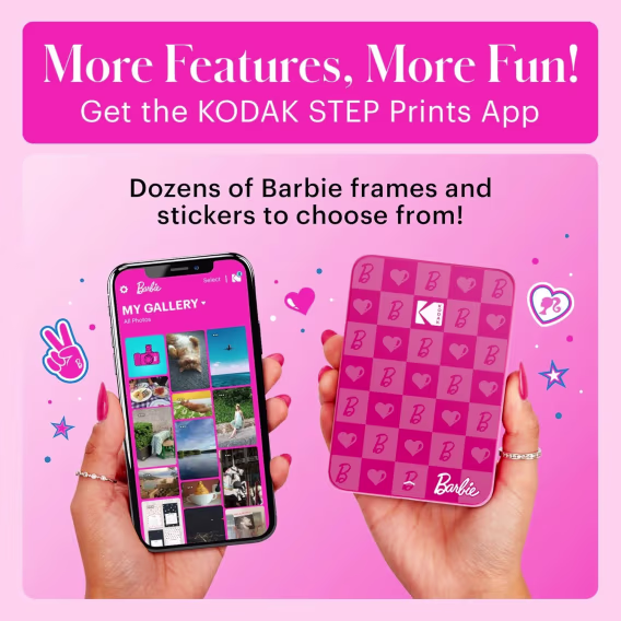 KODAK Step Anında Renkli Fotoğraf Yazıcısı