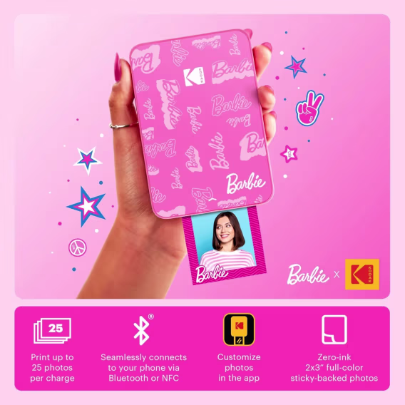 KODAK Step Anında Renkli Fotoğraf Yazıcısı