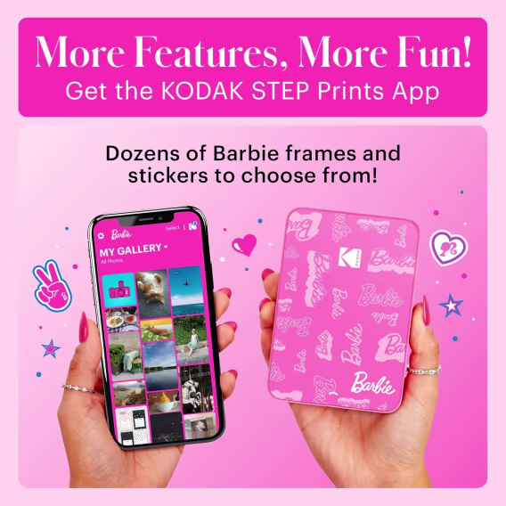 KODAK Step Anında Renkli Fotoğraf Yazıcısı