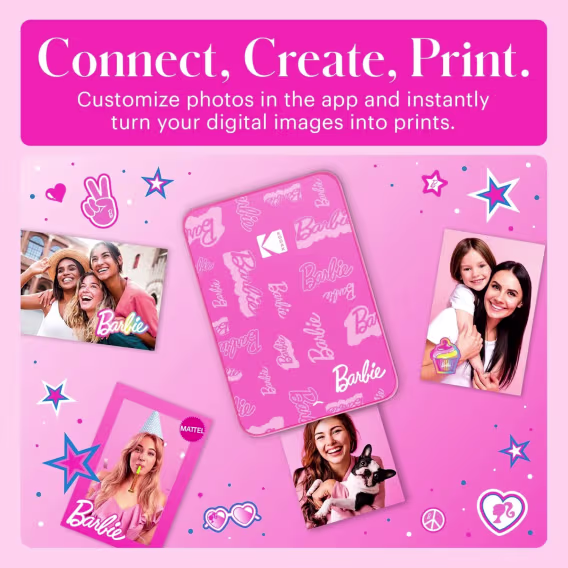 KODAK Step Anında Renkli Fotoğraf Yazıcısı