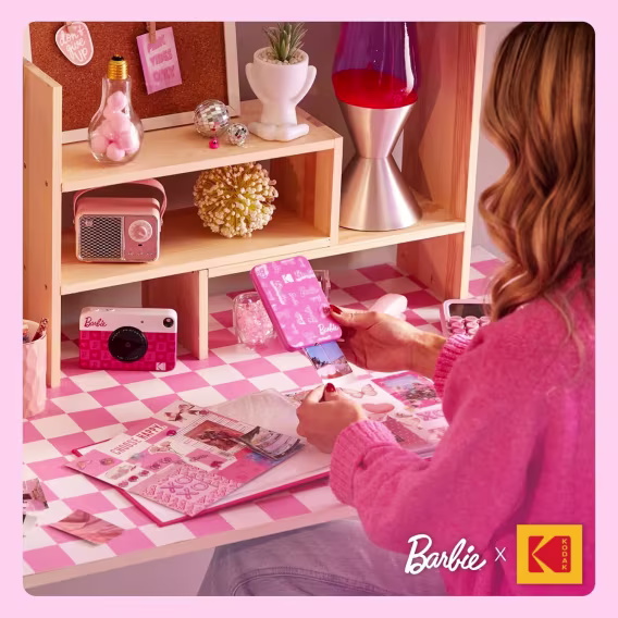 KODAK Step Anında Renkli Fotoğraf Yazıcısı