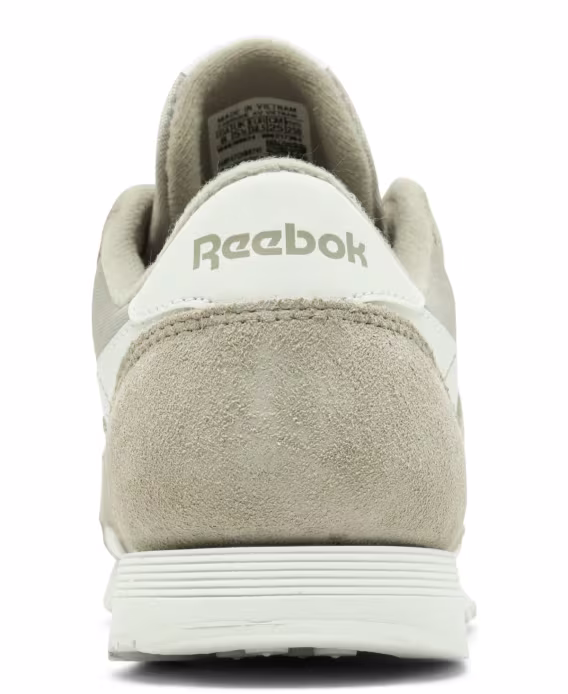Reebok Kadın Classic Nylon Casual Sneaker