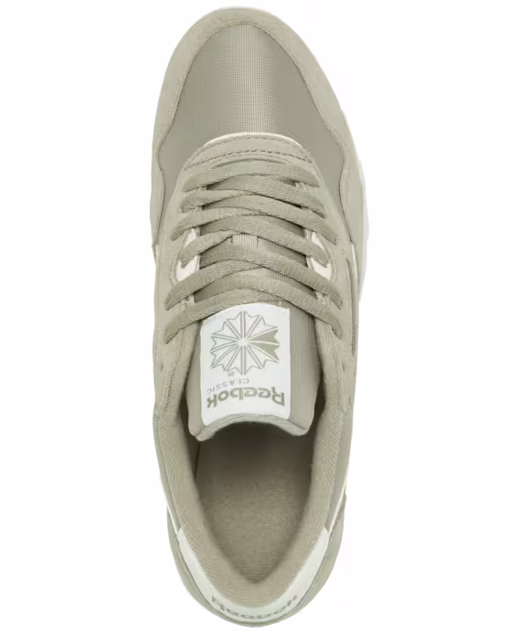 Reebok Kadın Classic Nylon Casual Sneaker