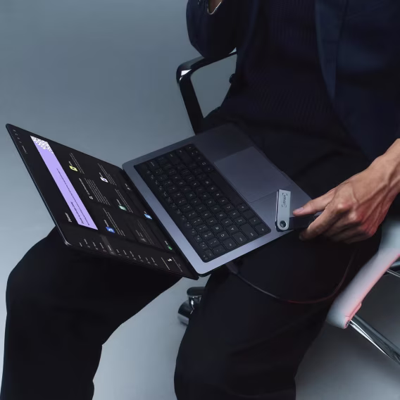 Ledger Nano S Plus The Perfect Entry Level Hardware Cüzdan  Safir Mavi