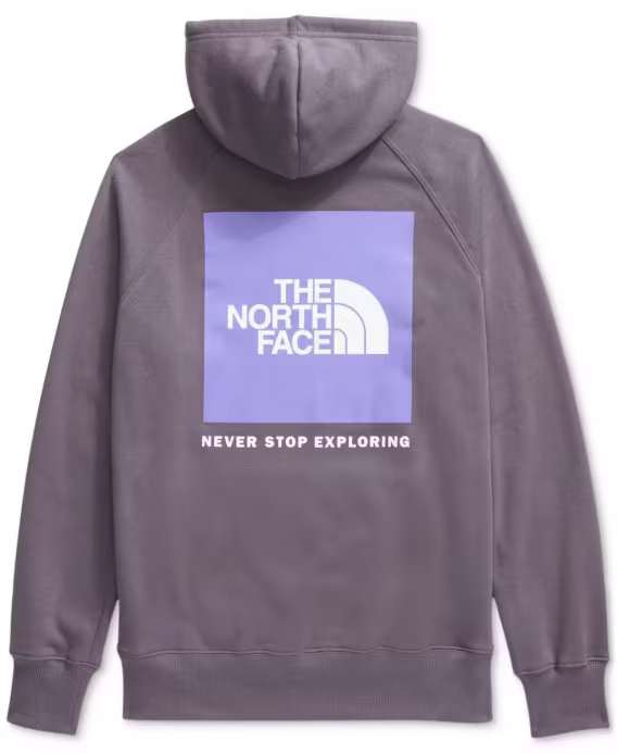 The North Face  Kadın Box NSE Polar Kapüşonlu Üst