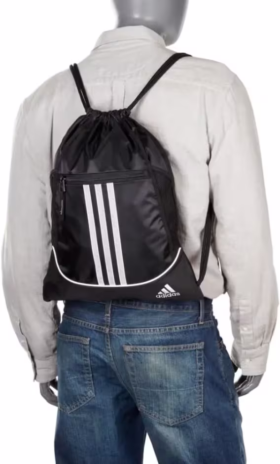 Adidas Unisex Alliance 2 Çuval Çanta